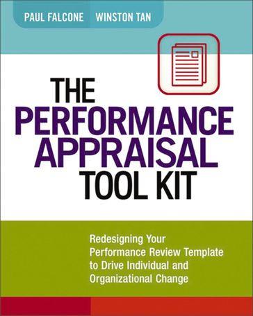 The Performance Appraisal Tool Kit - Paul FALCONE - Winston Tan