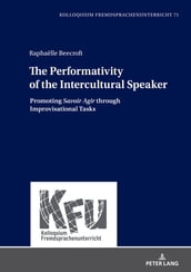 The Performativity of the Intercultural Speaker