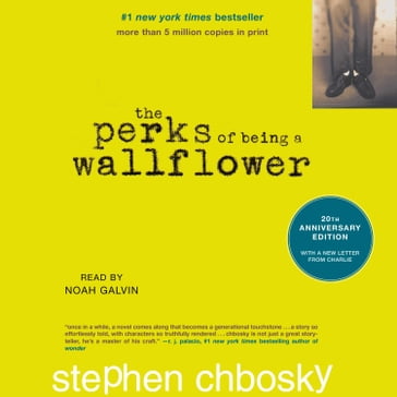 The Perks of Being a Wallflower - Stephen Chbosky