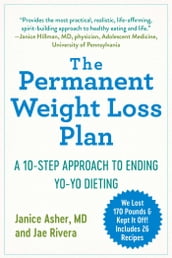 The Permanent Weight Loss Plan