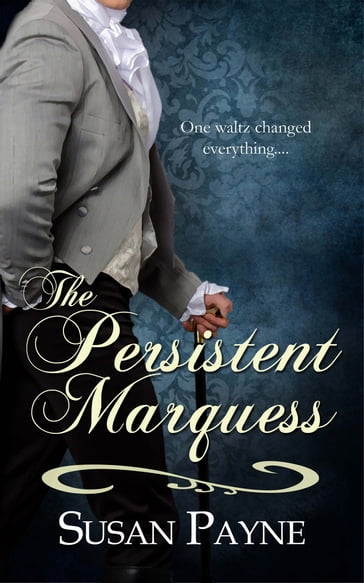 The Persistent Marquess - Susan Payne