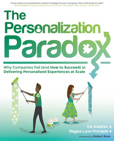 The Personalization Paradox - Regina Lynn Preciado - Val Swisher