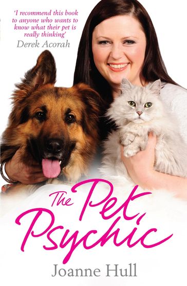 The Pet Psychic - Joanne Hull