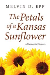 The Petals of a Kansas Sunflower