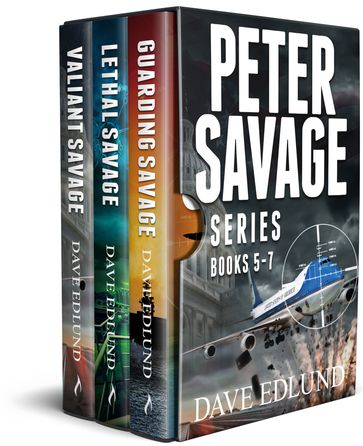 The Peter Savage Boxed Set - Dave Edlund