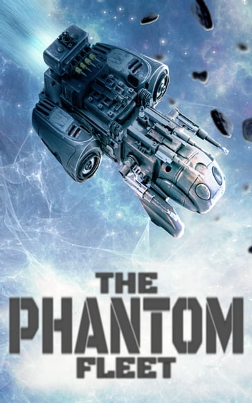 The Phantom Fleet - Julien Boyer