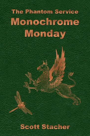 The Phantom Service: Monochrome Monday - Scott Stacher