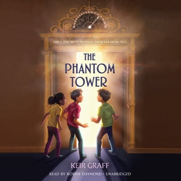The Phantom Tower - Keir Graff