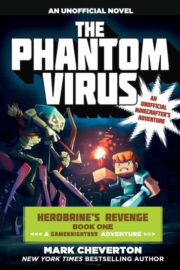 The Phantom Virus - Mark Cheverton
