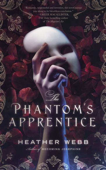 The Phantom's Apprentice - Heather Webb