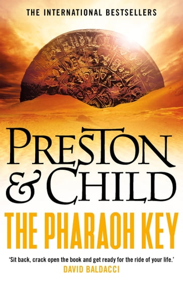 The Pharaoh Key - Douglas Preston - Lincoln Child