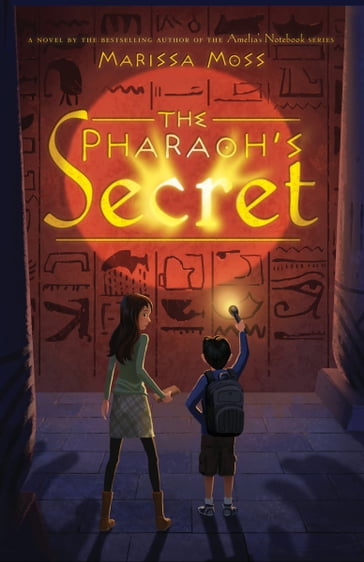 The Pharaoh's Secret - Marissa Moss