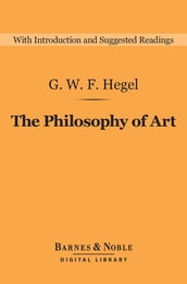The Philosophy of Art (Barnes & Noble Digital Library)