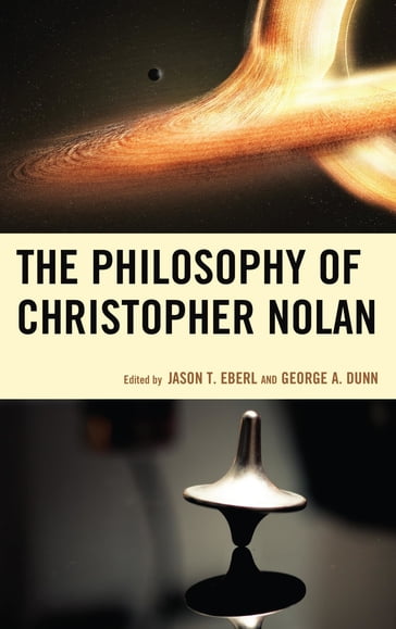 The Philosophy of Christopher Nolan - George A. Dunn - J. L. A. Garcia - Lance Belluomini - Timothy M. Dale - Kevin S. Decker - Jason Burke Murphy - Deborah Knight - George McKnight - Dennis Knepp - Karen D. Hoffman - Jamie Carlin Watson - William A. Lindenmuth - University of Wisconsin C Joseph J. Foy - Saint Louis University Jason T. Eberl - co-editor of Star Trek and Philosophy: The Wrath