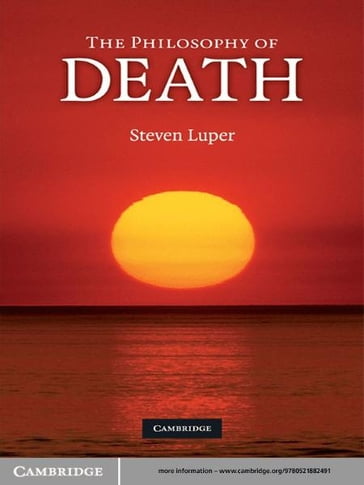 The Philosophy of Death - Steven Luper