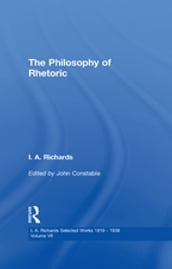 The Philosophy of Rhetoric V7