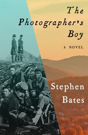 The Photographer's Boy - Stephen Bates