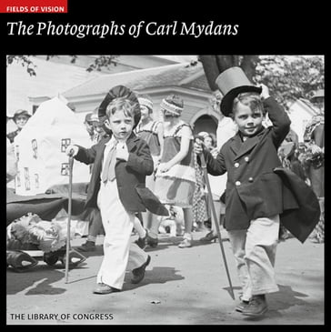 The Photographs of Carl Mydans - Amy Pastan