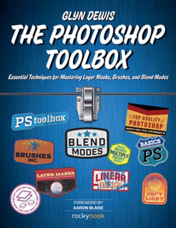 The Photoshop Toolbox - Glyn Dewis