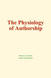 The Physiology of Authorship