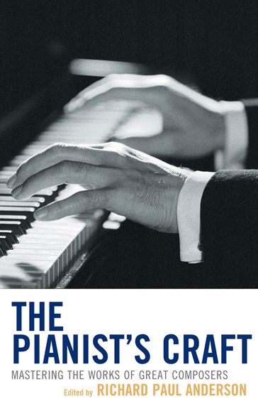 The Pianist's Craft