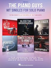 The Piano Guys Hit Singles for Piano Solo