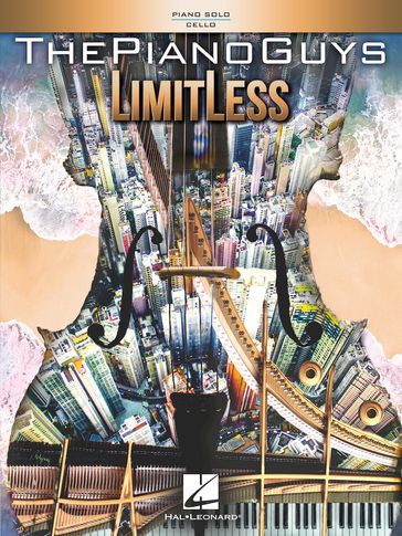 The Piano Guys - LimitLess Songbook - The Piano Guys