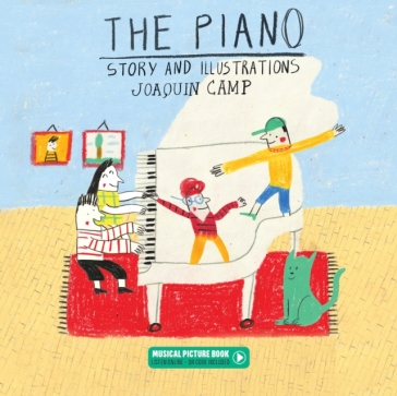 The Piano - Joaquin Camp