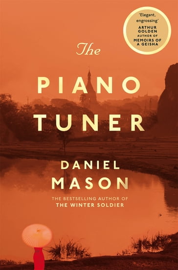 The Piano Tuner - Daniel Mason