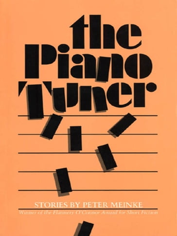 The Piano Tuner - Peter Meinke