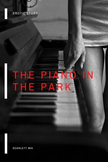 The Piano in the Park - SCARLETT