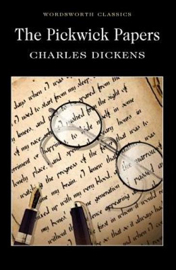 The Pickwick Papers - Charles Dickens