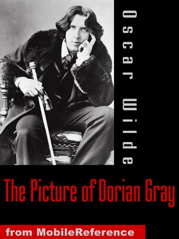 The Picture Of Dorian Gray (Mobi Classics) - Wilde Oscar