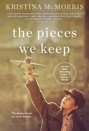 The Pieces We Keep - Kristina McMorris