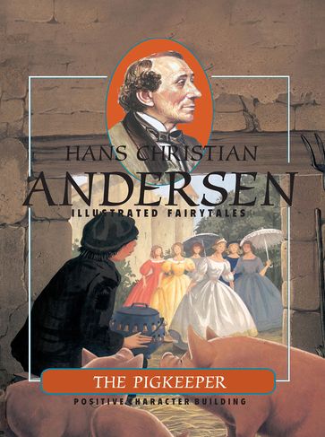 The Pigkeeper - François Crozat - Hans Christian Andersen