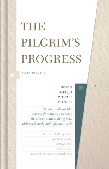 The Pilgrim's Progress - John Bunyan