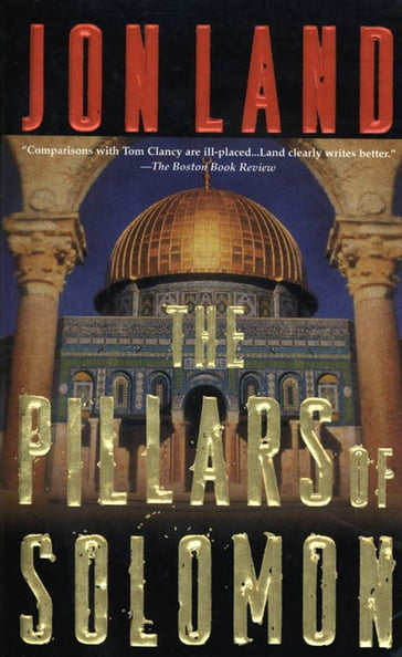 The Pillars of Solomon - Jon Land