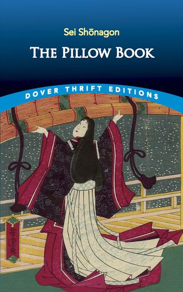 The Pillow Book - Sei Shonagon