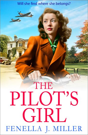 The Pilot's Girl - Fenella J Miller