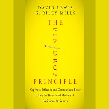 The Pin Drop Principle - David Lewis - G. Riley Mills