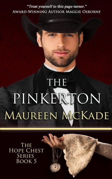 The Pinkerton - Maureen McKade