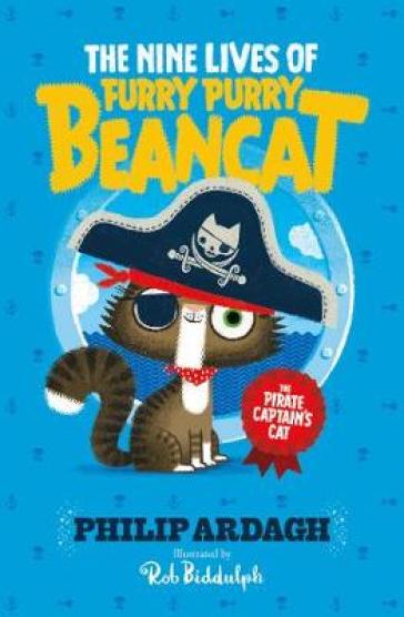 The Pirate Captain's Cat - Philip Ardagh