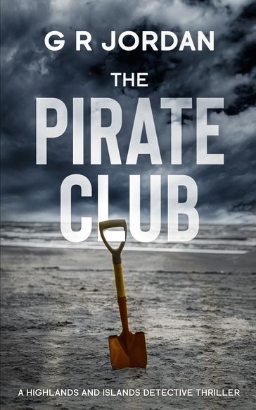 The Pirate Club - G R Jordan