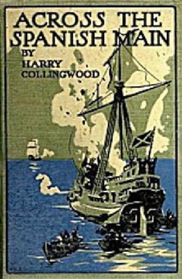 The Pirate Island, A Story of the South Pacific - Collingwood - Harry