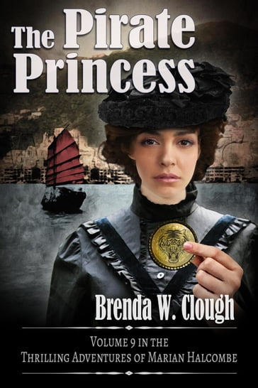 The Pirate Princess - Brenda W. Clough