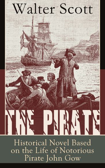 The Pirate - Walter Scott