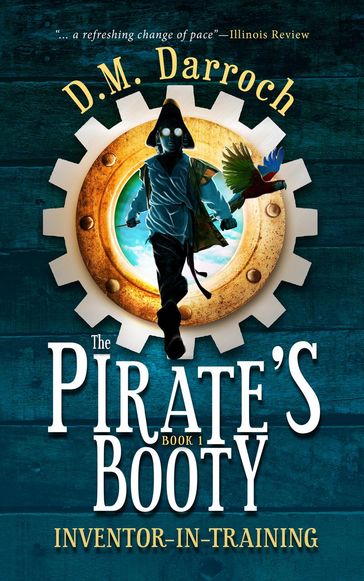 The Pirate's Booty - D.M. Darroch