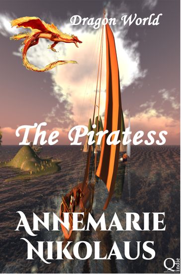 The Piratess - Annemarie Nikolaus