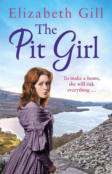 The Pit Girl - Elizabeth Gill