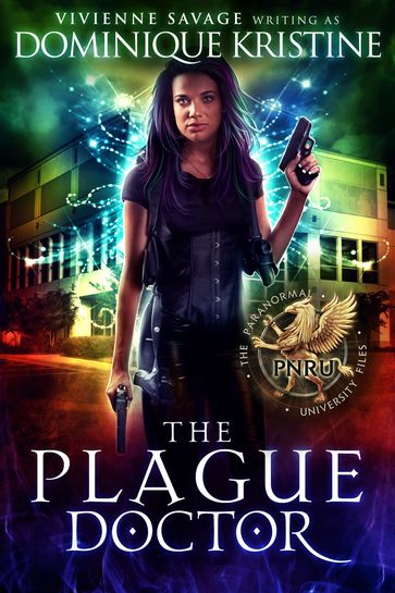 The Plague Doctor - Dominique Kristine - Vivienne Savage